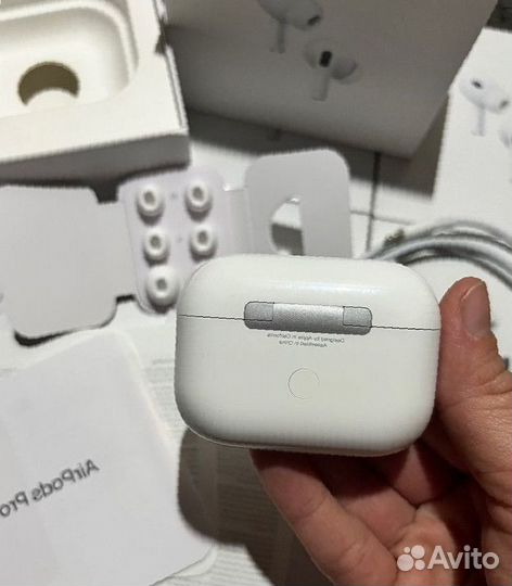 Наушники Apple AirPods Pro 2