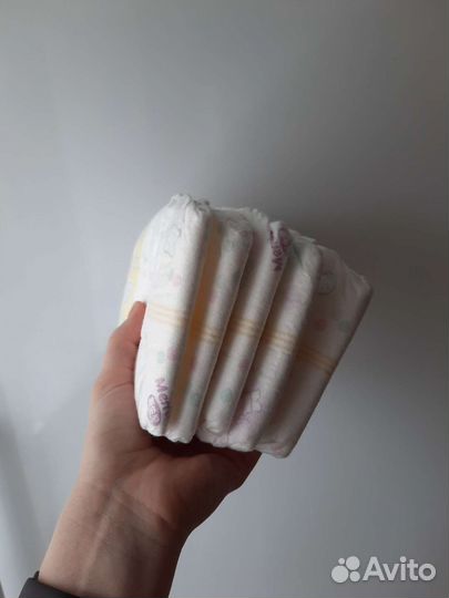 Подгузники merries