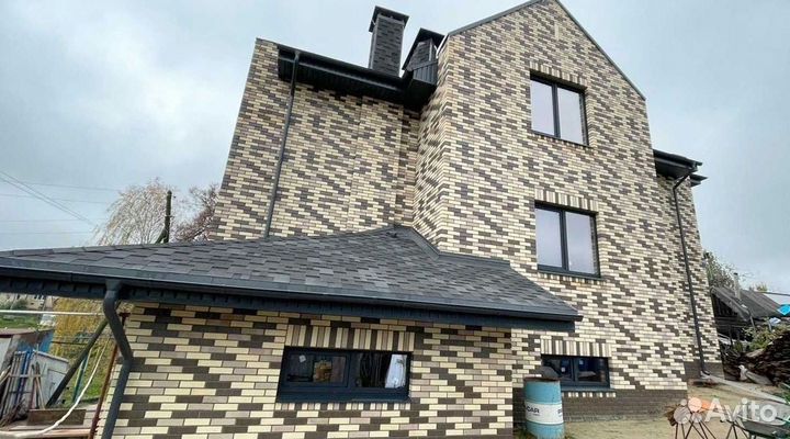 Балкон пластиковый