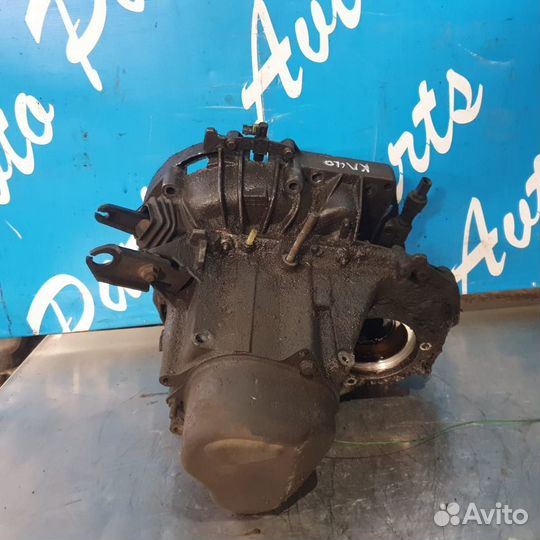 Коробка механика МКПП Рено Клио 1.4