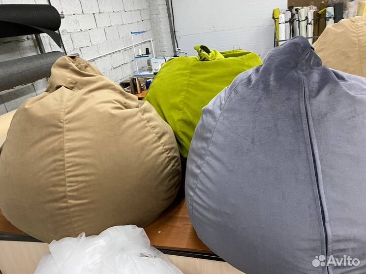 Кресло мешок груша