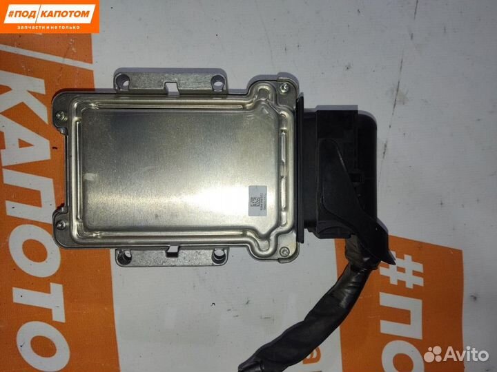 Блок управления АКПП Hyundai ix35 рест. 2014