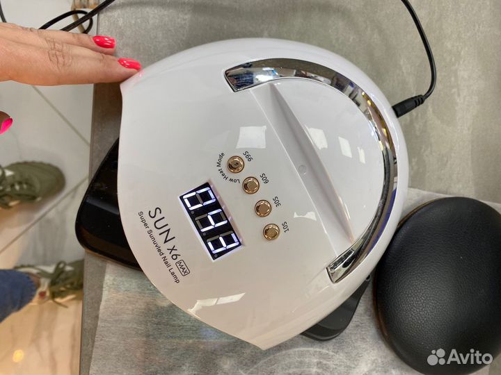 Лампа светодиодная для маникюра