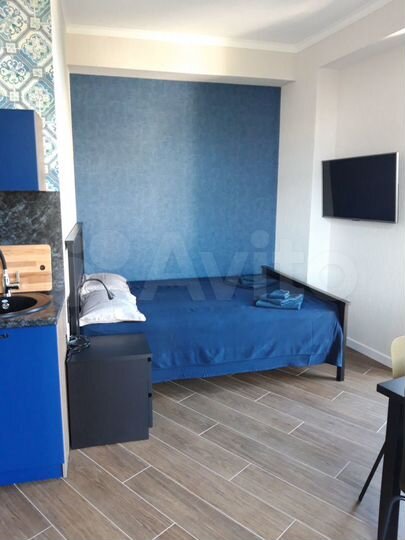 Квартира-студия, 35 м², 4/7 эт.