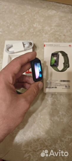 Huawei band 8