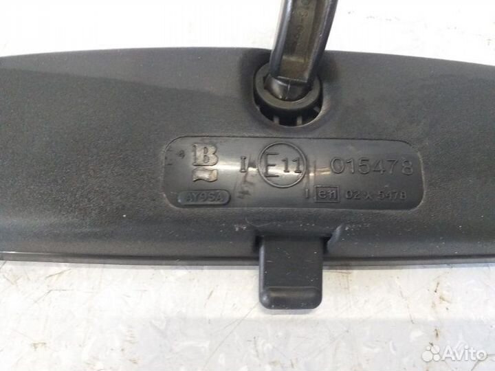 Зеркало заднего вида салонное Ford Fusion 1.4