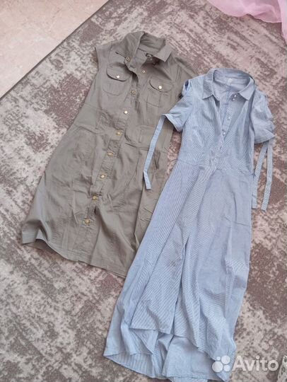 Женские вещи пакетом 42-44