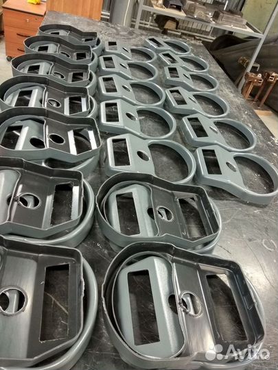 Вакуумная формовка пластика