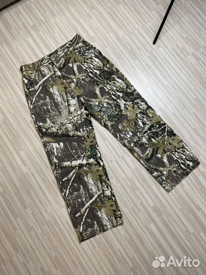 Штаны Realtree Camo Carhartt Pants Y2K
