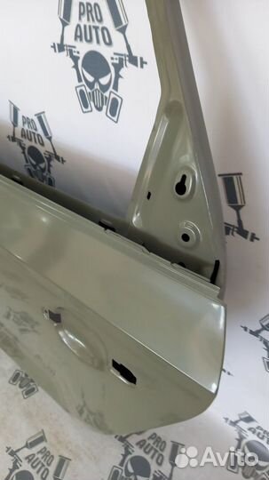 Дверь задняя VW Polo 5