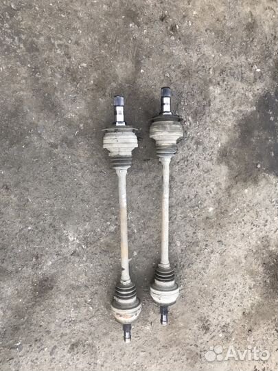 Привод полуось задние мерседес w212