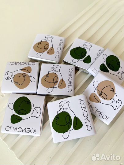 Брендированный шоколад