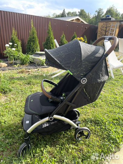 Прогулочная коляска GB(good baby)