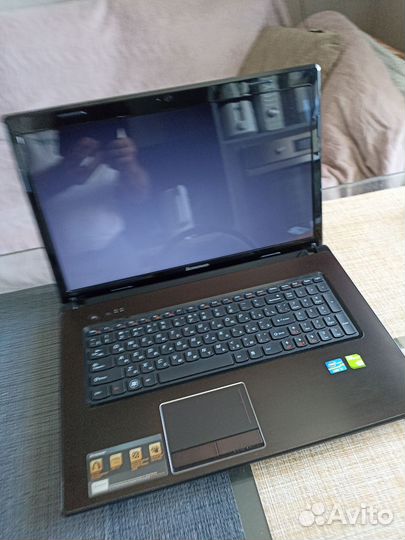 Ноутбук lenovo