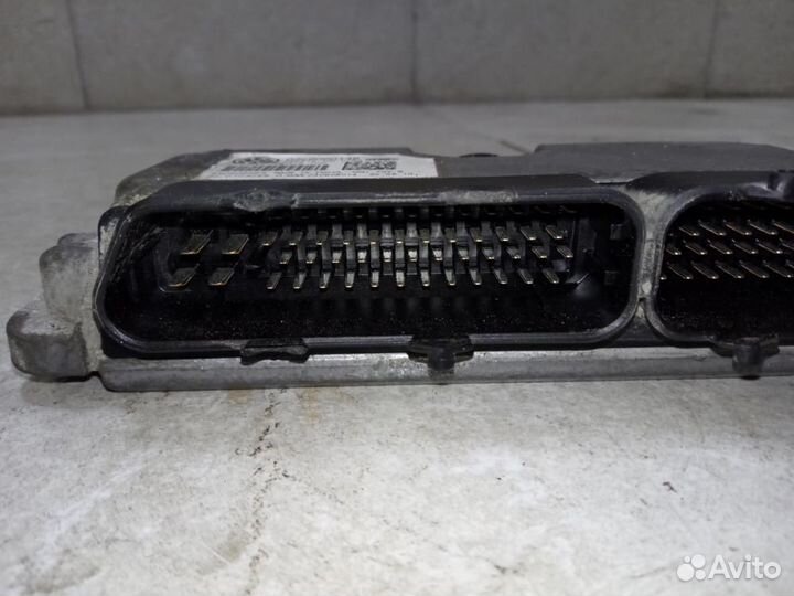 Блок управления двигателем Volkswagen Polo Sedan 6