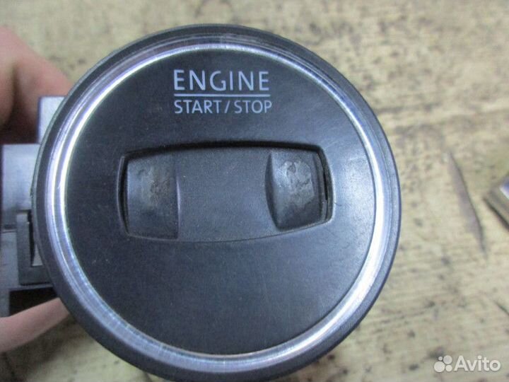 Замок зажигания VW Passat B6 2005-2010