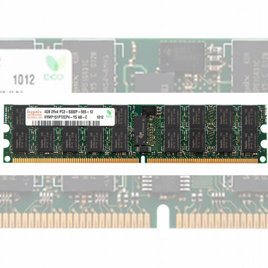 [HYMP151P72CP4-Y5] Оперативная Память Hynix 4gb Hymp151p72cp4-Y5