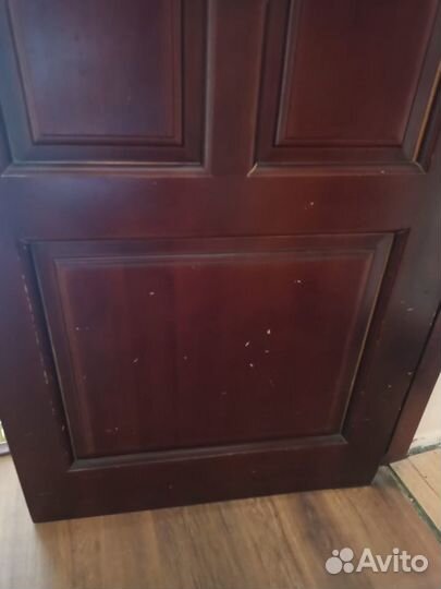 Реставрация фасадов, мебели и дверей из дерева