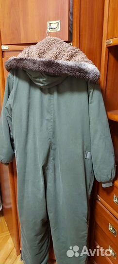 Комбинезон военный