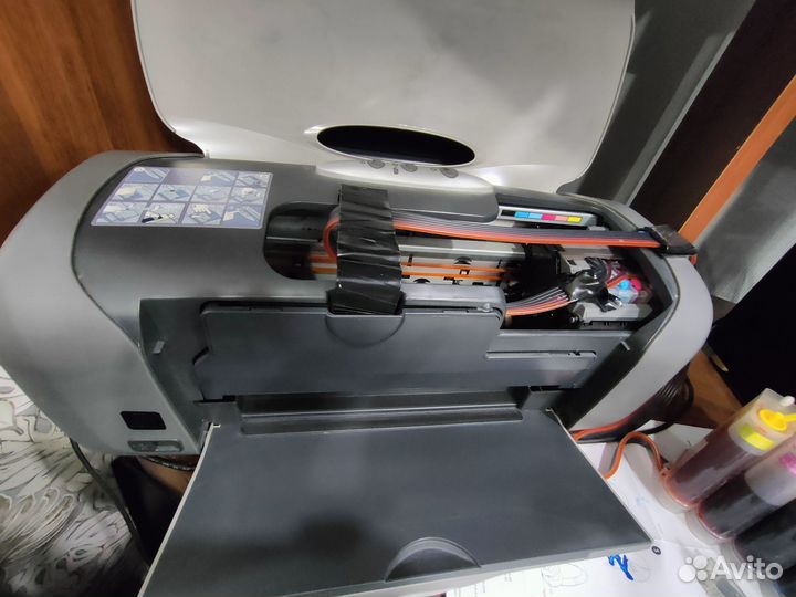 Epson r220 с снпч