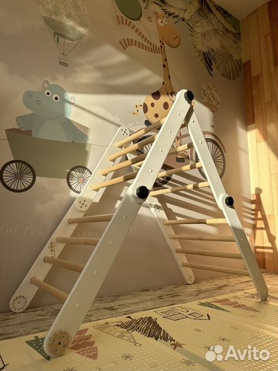 Треугольник-трансформер (треугольник пиклера)