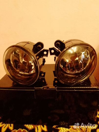 Птф на volkswagen polo