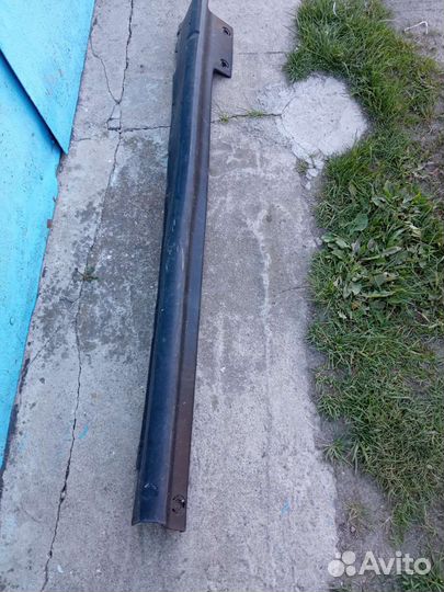 Volkswagen Scirocco mk2 накладка порога правая