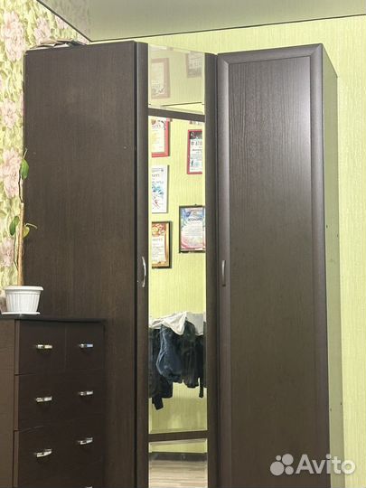 Угловой шкаф бу