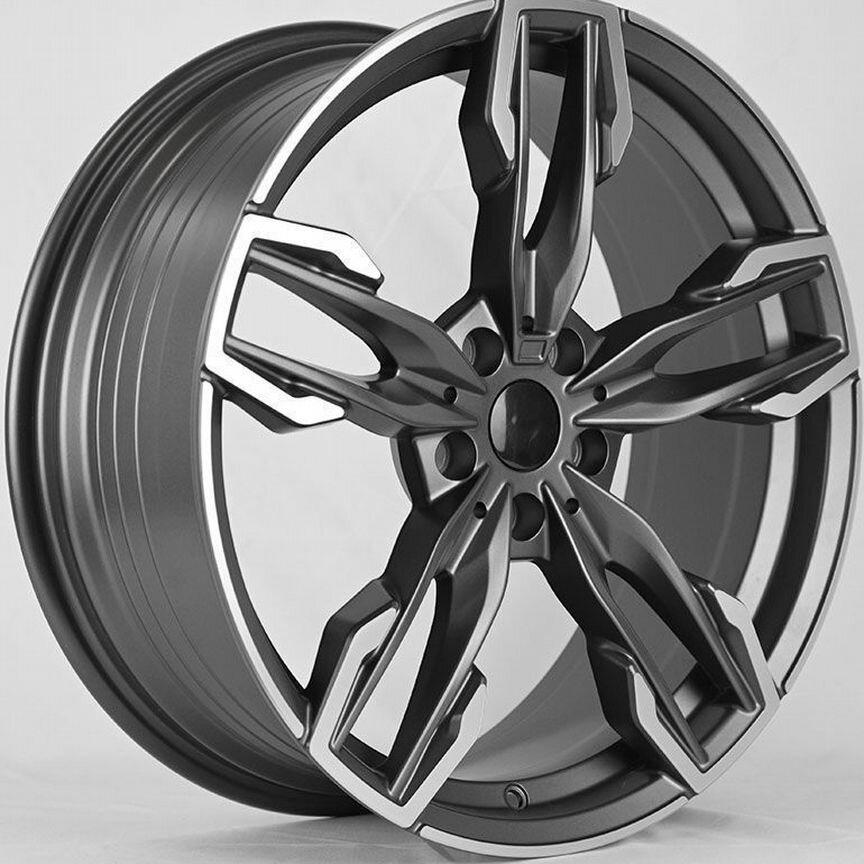 Литые диски Koko Kuture 9.5×R21 5×112