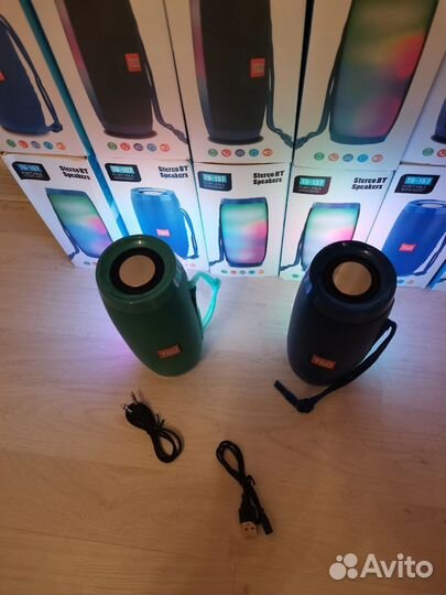 Bluetooth колонка TG-157