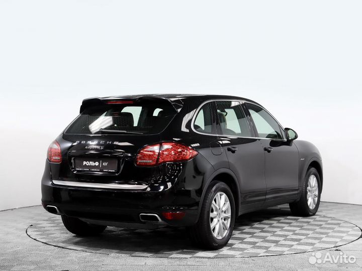 Porsche Cayenne S 4.1 AT, 2013, 272 571 км