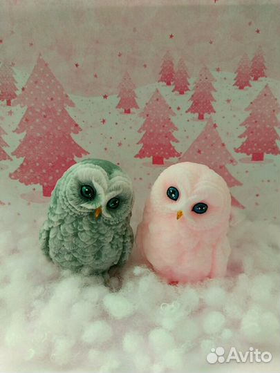 Сувенирное мыло ручной работы 