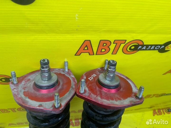 Стойка подвески передняя Nissan Fuga Y50 VK45DE