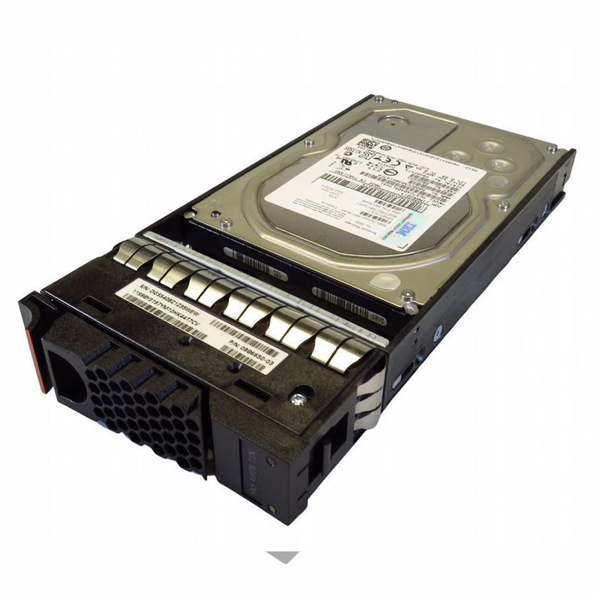 [98Y3241] Жесткий Диск Ibm 4tb Sas 3,5" Hdd 98y3241