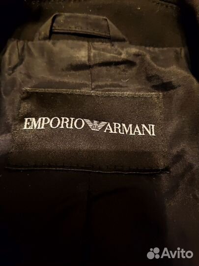 Пиджак женский emporio armani