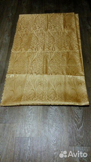 Ткань портьерная