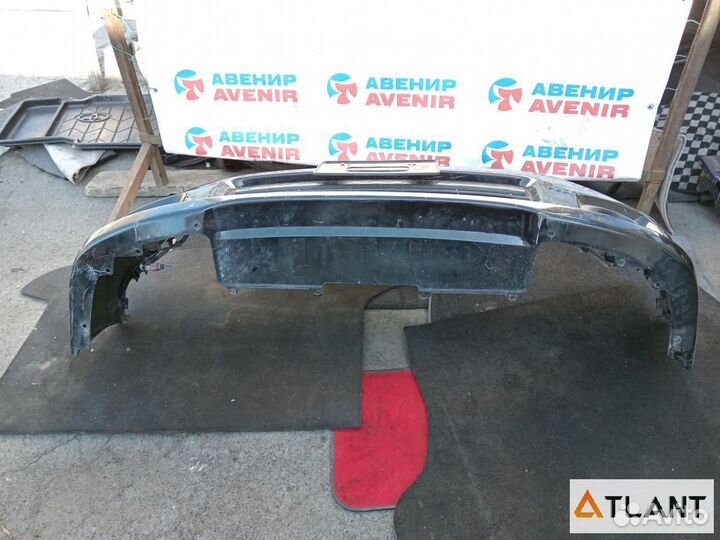 Бампер передний honda step wagon