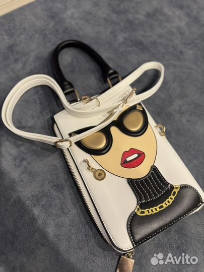 Сумка клатч