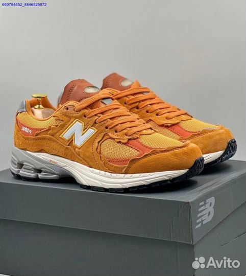 Кроссовки New Balance 2002R (Арт.58197)