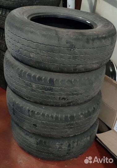 Bridgestone Dueler H/T 843 265/65 R17 112S