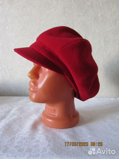 Кепка женская