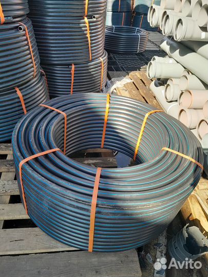 Пнд труба 25 питьевая