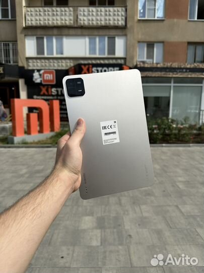 Планшет Xiaomi Pad 6 8/256GB Ростест