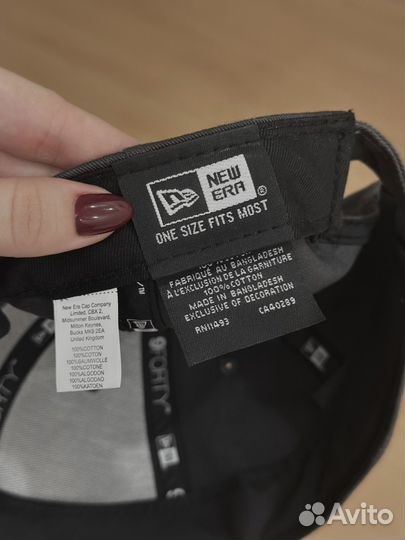 Кепка new era 9forty