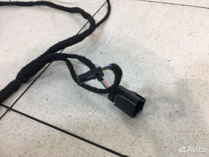 Проводка (коса) боковой двери