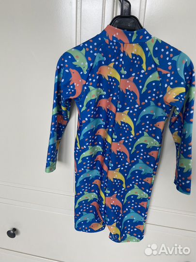 Комбинезон для плавания