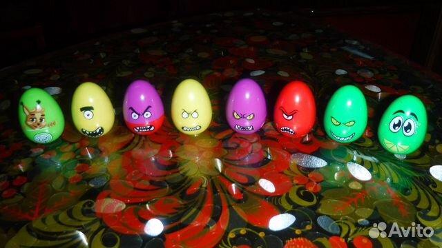 Треснутые из «Дикси»