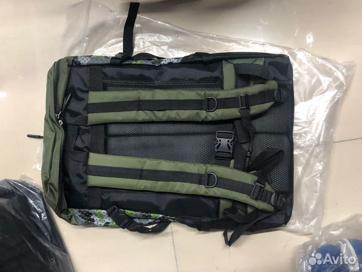 Рюкзак rage fight