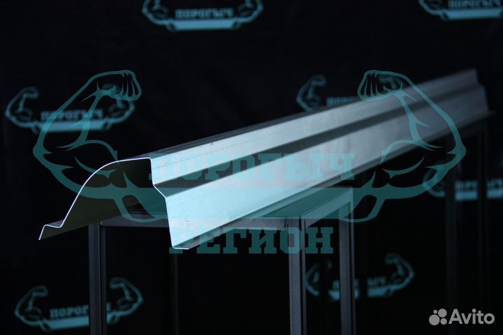 Ремонтный порог Kia Sportage 2