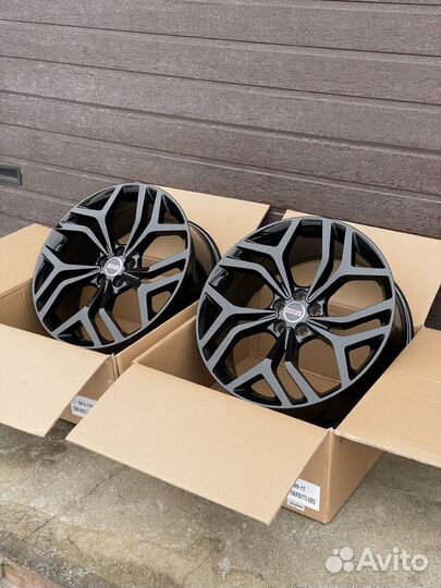 Литые Диски Range Rover R20 5*108 FB